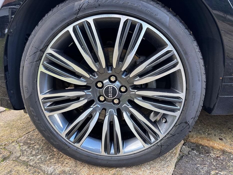 Range Rover Velar D300 HSE R-Dynamic S