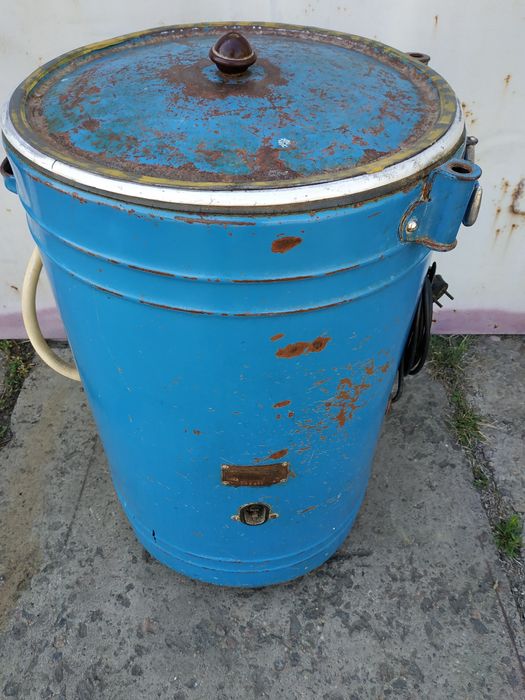 Стиральная машинка СССР