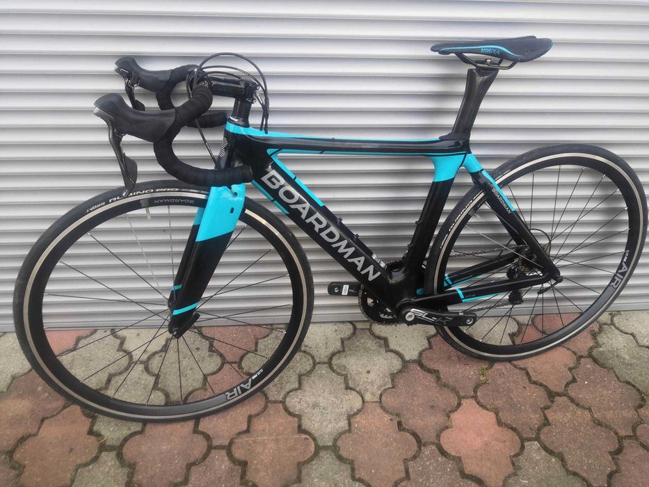 Boardman Elite Carbon, S/51, DuraAce, jak NOWY