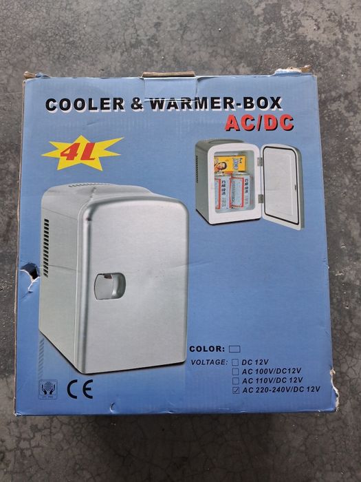 Mini frigorifico Novo Super Bock