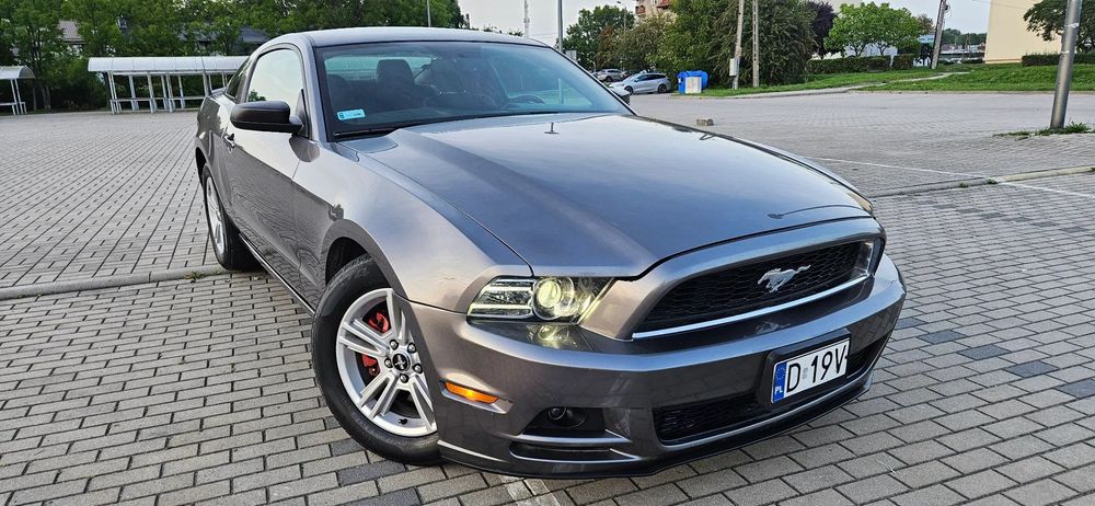 Ford Mustang 3.7 benzyna 315KM/zadbany/serwisowany