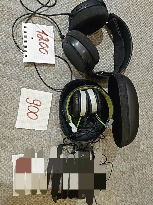 Продам наушники есть выбор