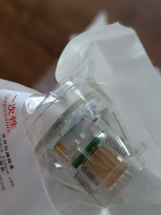 Kartridże RF Frakcyjne 6szt.