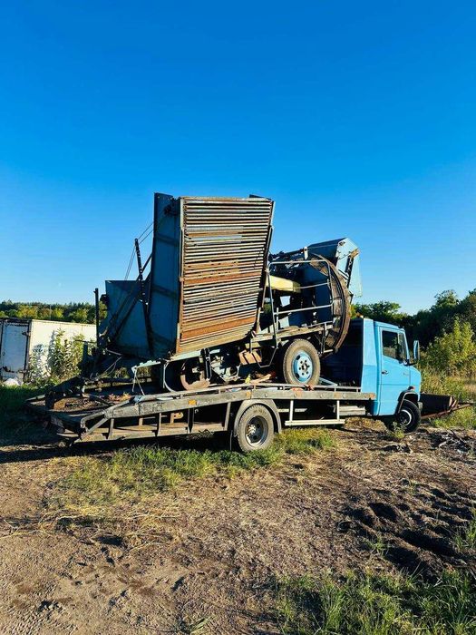 Евакуатор спецтехніки | Рівненська область | Автовоз | эвакуатор