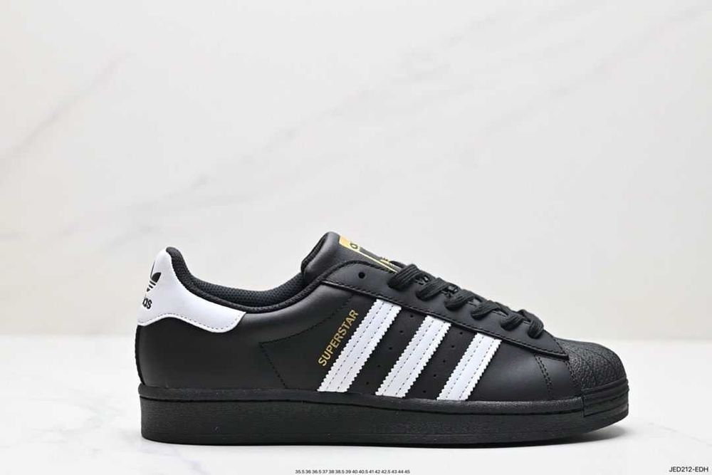adidas Superstar 2 Black R.36