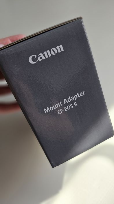 Адаптер EF-EOS R
