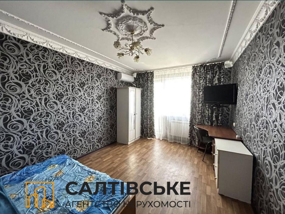 6715-ЕГ Продам 2к квартиру на Салтовке Героев Труда 524 м/р