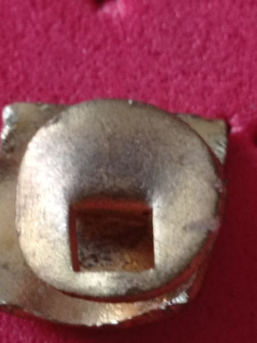 Botões de lapela da legião portuguesa