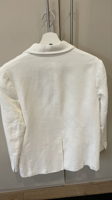 Костюм Zara білий
