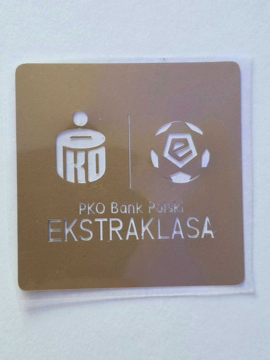 Złoty Patch Ekstraklasa PKO Lotto