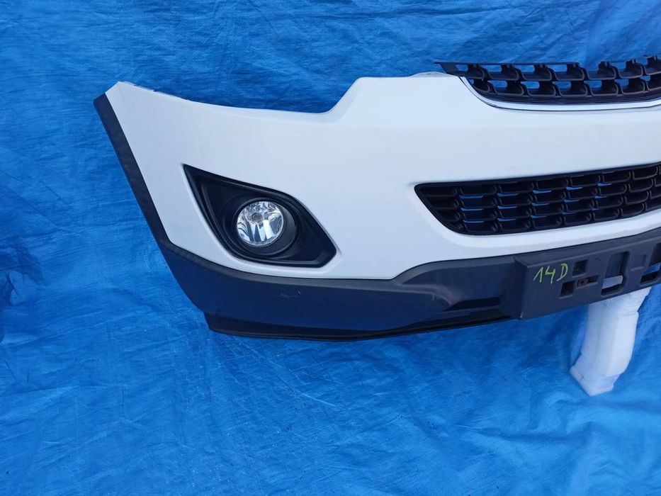 14d zderzak przód przedni  opel antara lift fl   10-15 wysyłka