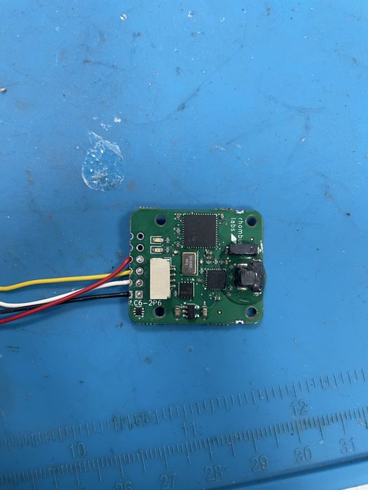 Магнітометр RM3100 DroneCAN Hematite Rhombus Labs для фпв