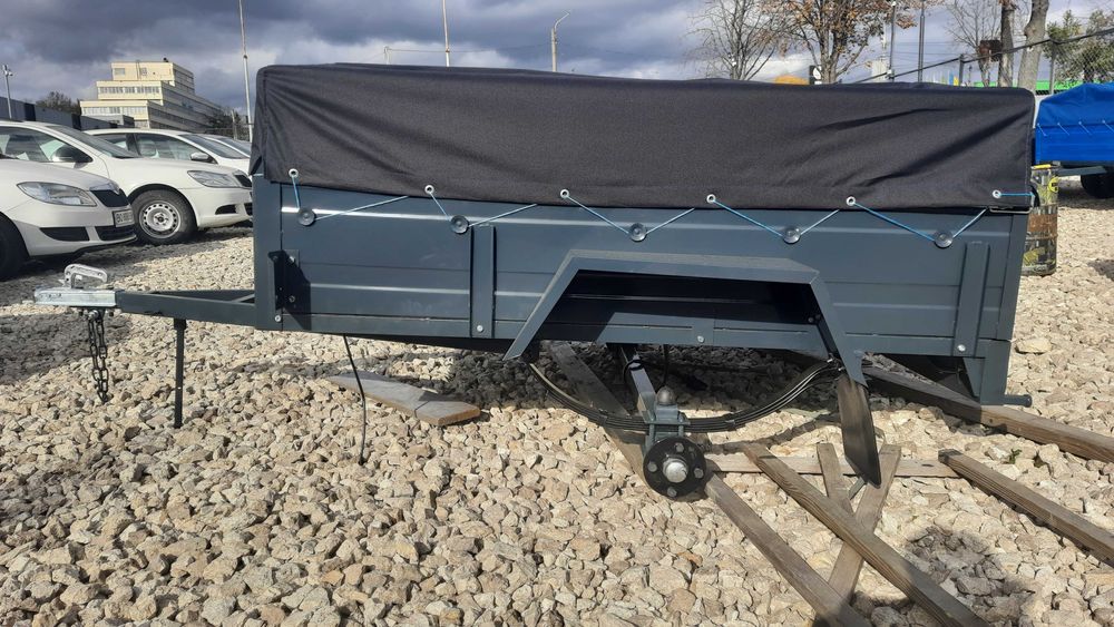 Причіп до легкового авто Прицеп 1,2*1,7 18500