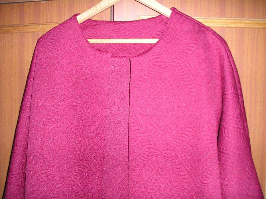 Narzutka, kardigan - nowa M-okazja