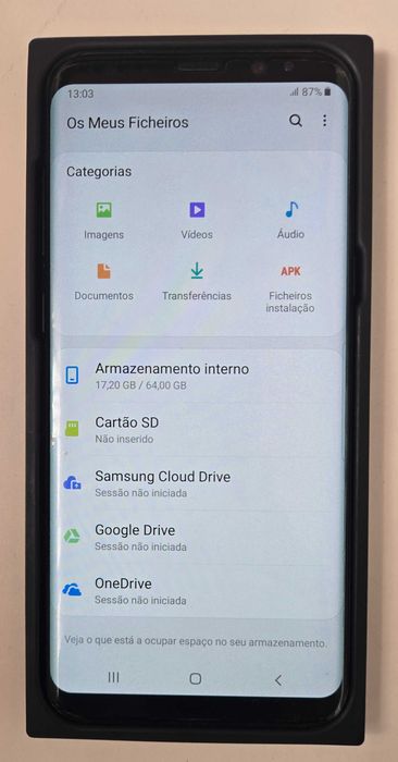 Samsung S8+ [Plus] - 64GB