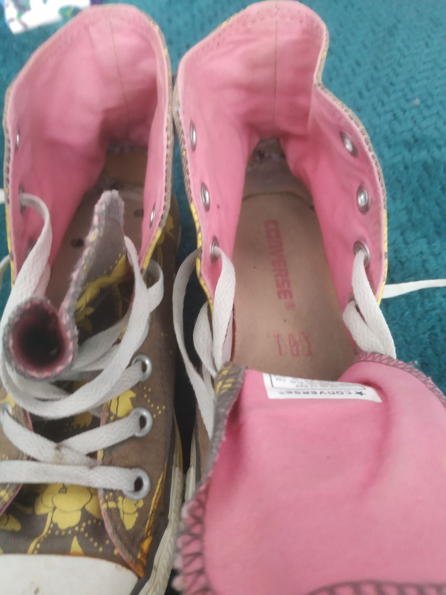 Converse damskie 36