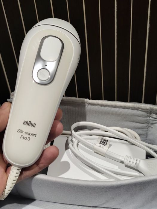 Braun Silk expert pro 3