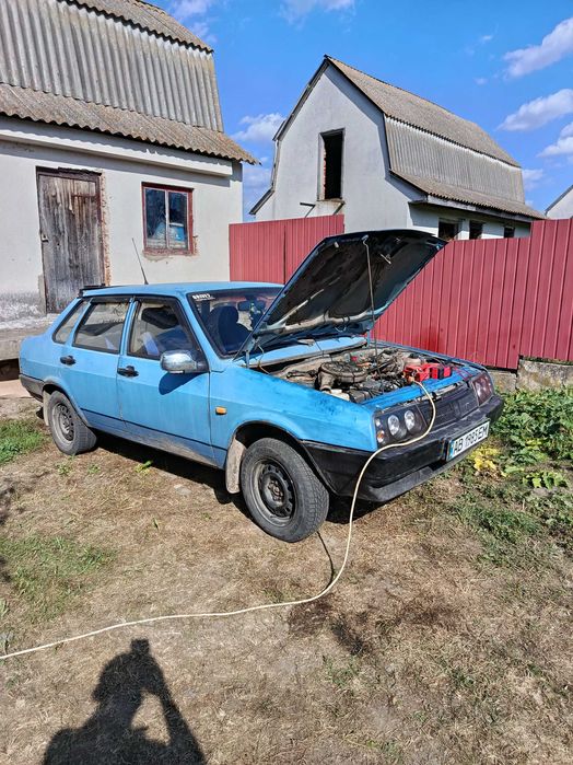 Продам авто ВАЗ 21099