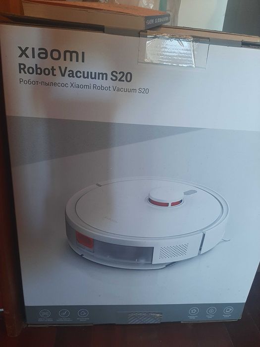 Vendo aspirador robot novo sem uso