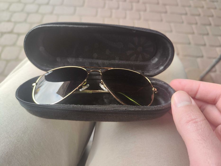 Nowe Okulary Ray ban