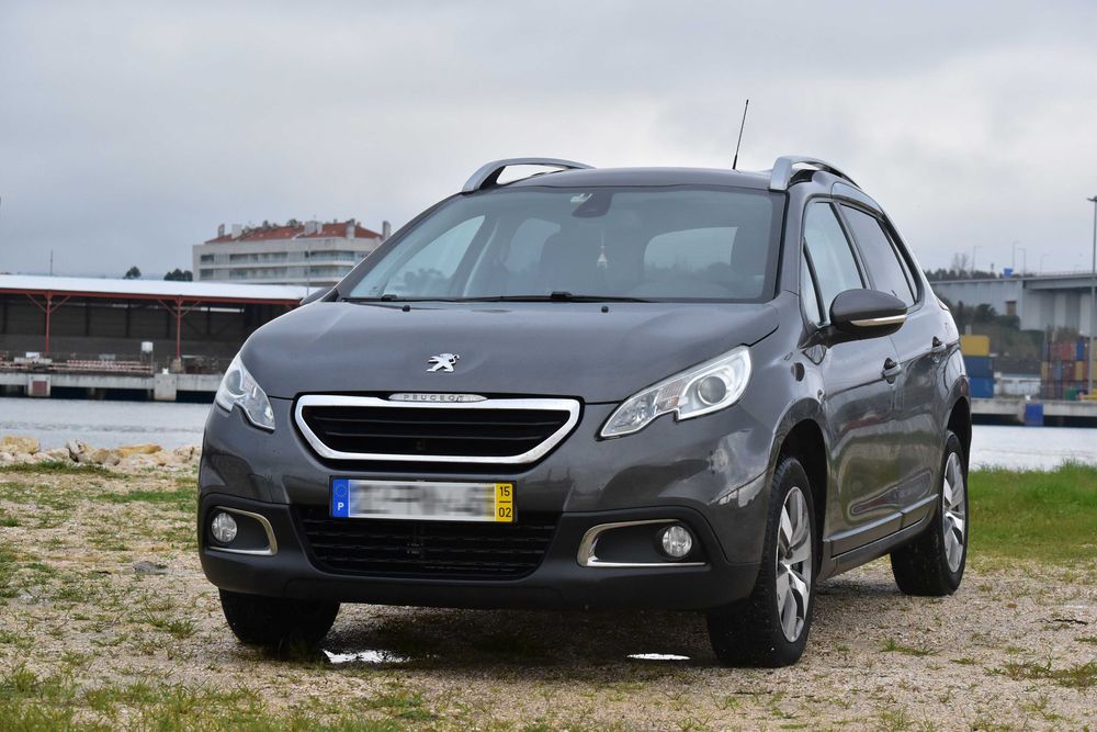 PEUGEOT 2008 I 1.4 HDI