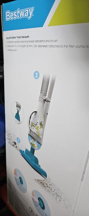 Odkurzacz do basenu BESTWAY 58212