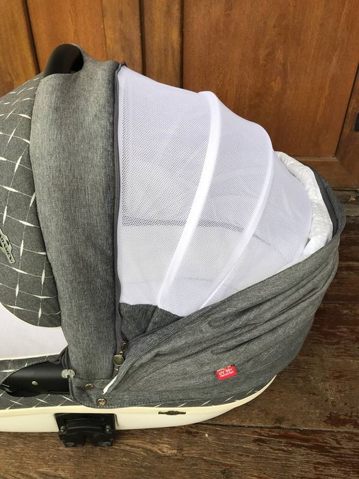 Коляска Adamex vicco 2в1