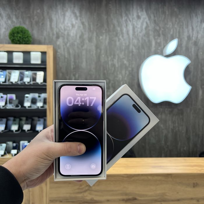 iPhone 14 Pro Max, 512Gb, Space Balck, Обмін/Гарантія