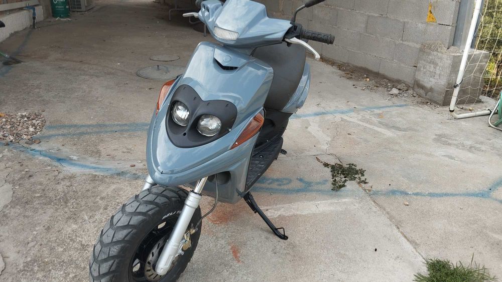 Bws 2005 impecável