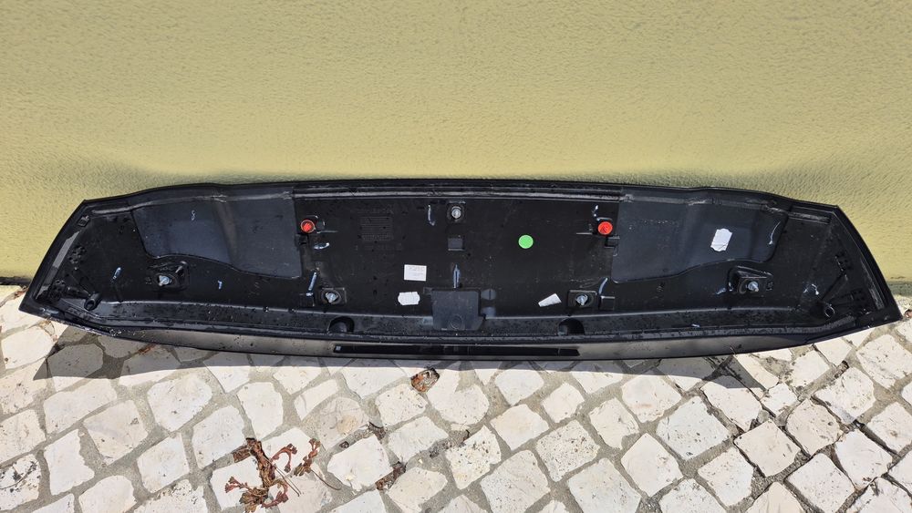 Spoiler VW Scirocco