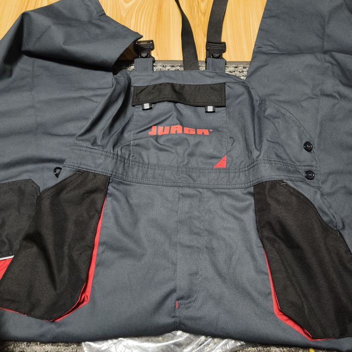 Spodnie robocze mocne 2XL