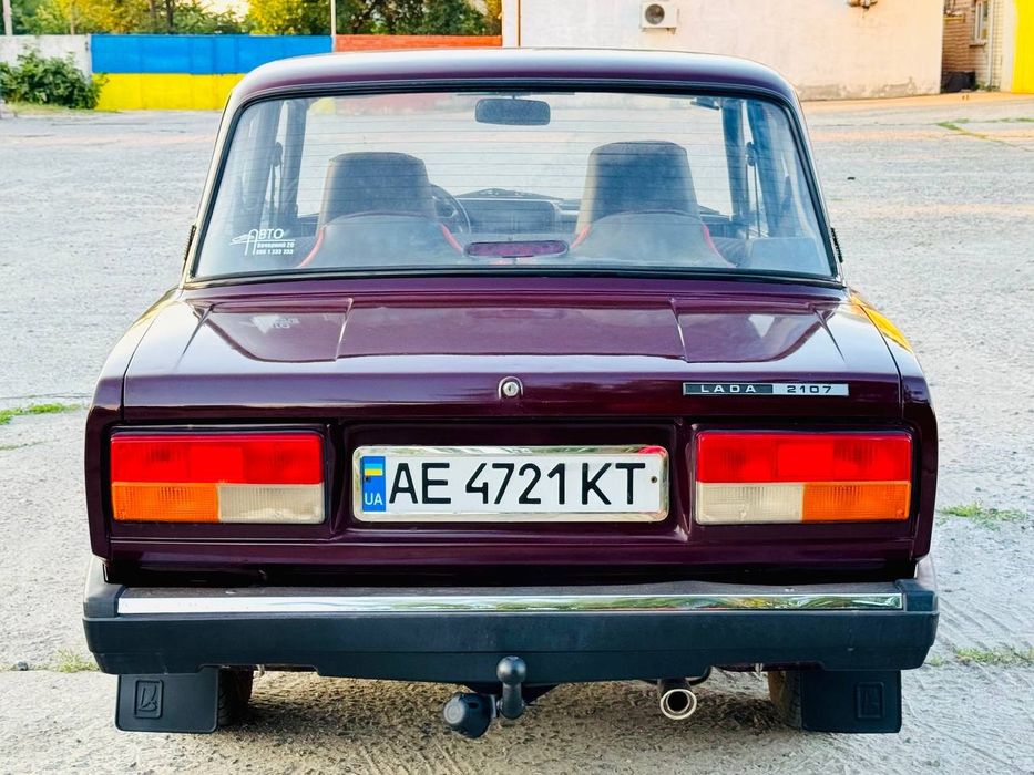Продам Ваз 2107 Інжектор