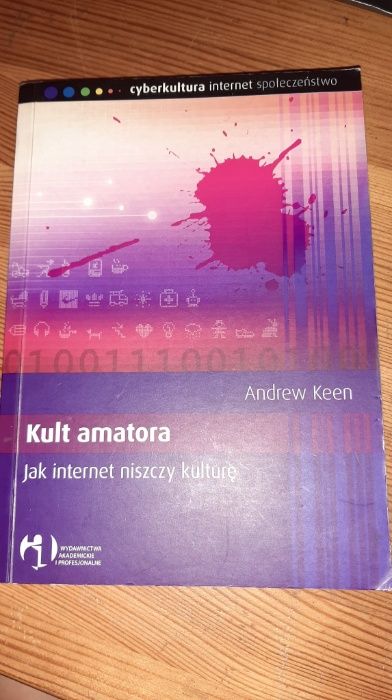 Kult Amatora Andrew Keen
