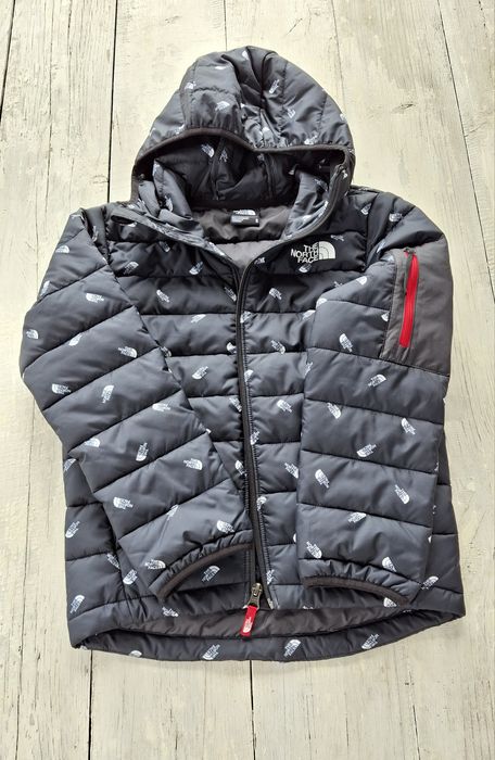 Куртка The North Face 130-140 см тонкий сентипон унісекс