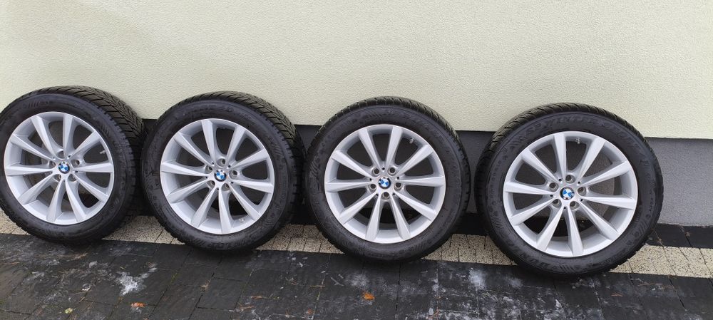 18 cali oryginalne BMW 5,7 G30,G11 X3