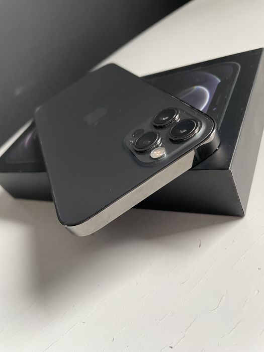 Apple iPhone 13 Pro Space Gray jak nowy 128gb