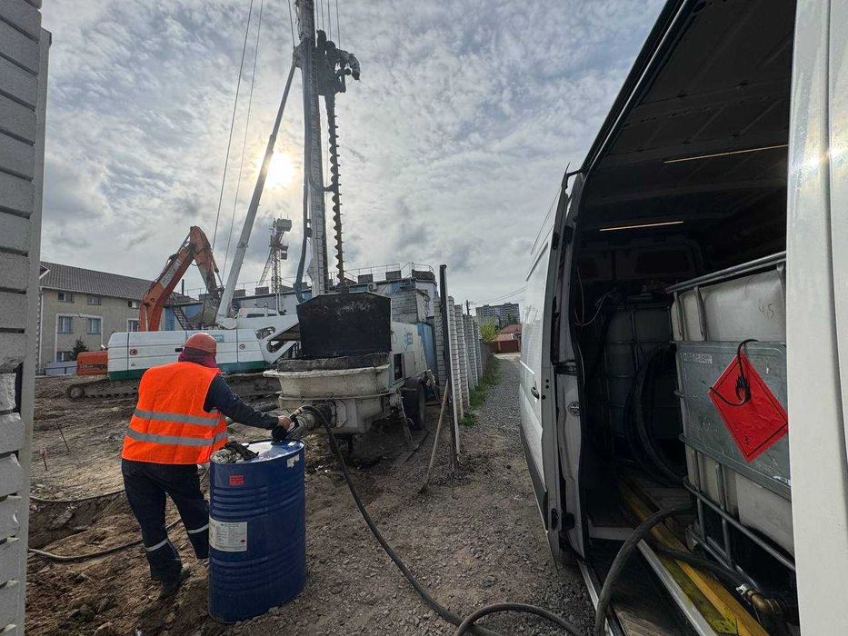 Дизельне паливо Євро 5 дизпаливо дизель соляра солярка Доставка