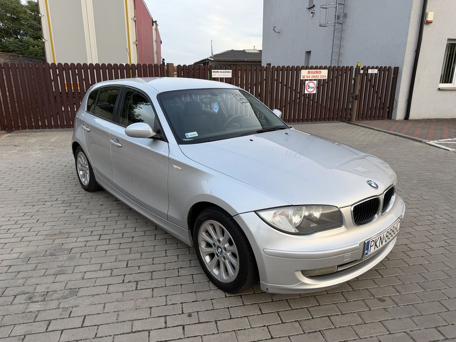 BMW Seria 1