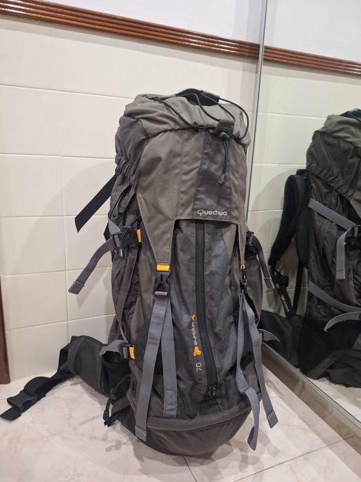 Mochila de trekking