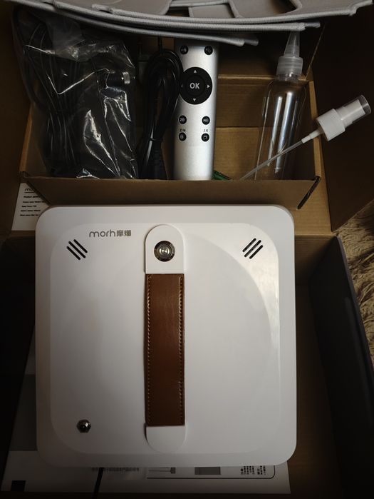 Робот для миття вікон