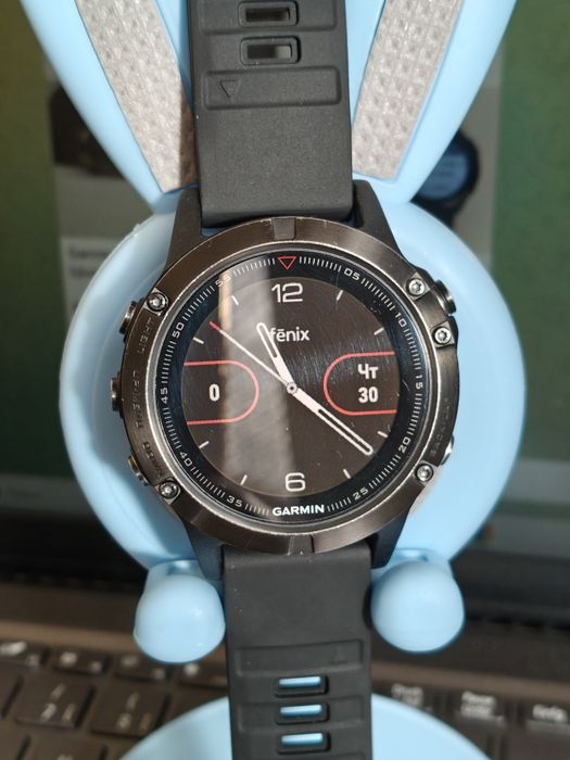 Garmin fenix 5 sapphire