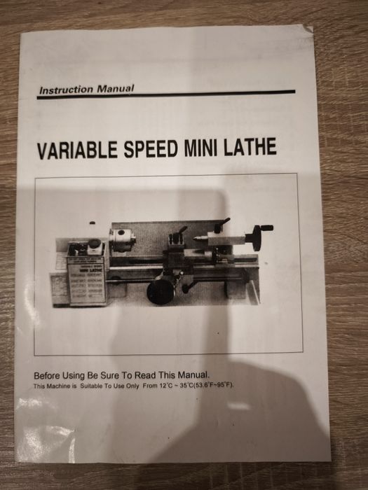 (kuchnia) Tokarka uniwersalna Profi 350