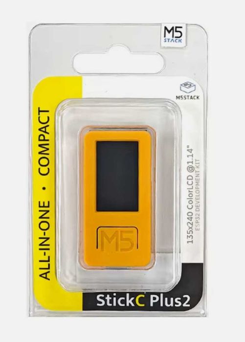 M5Stack M5StickC Plus 2, nowy