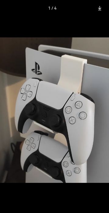 Suporte para comando ps4 e ps5