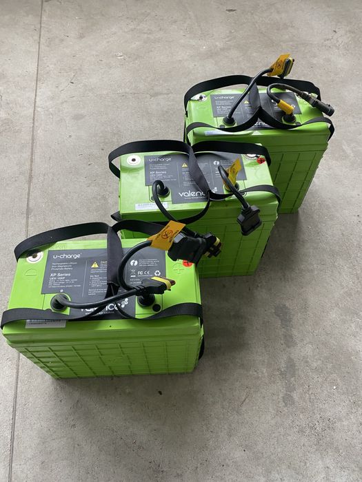 Akumulator LifePo4 21,9v Valence