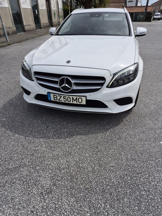 Mercedes c300 de