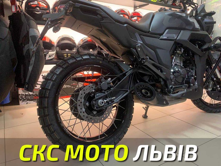Мотоцикл ZONTES ZT200-GK Офіційний Дилер! Гарантія! Кредитування!