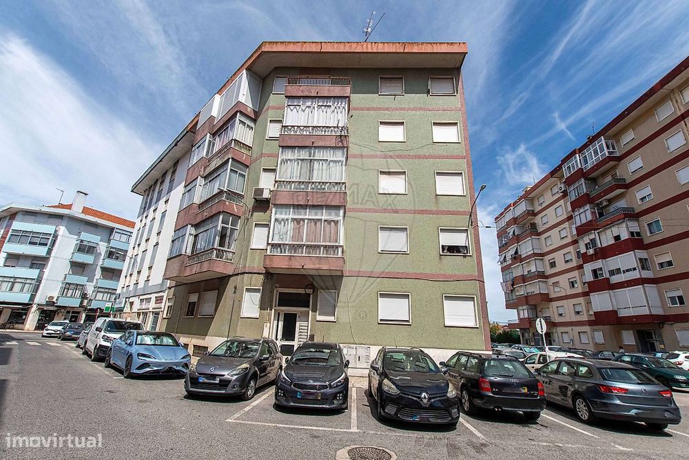 Apartamento T2 para arrendamento