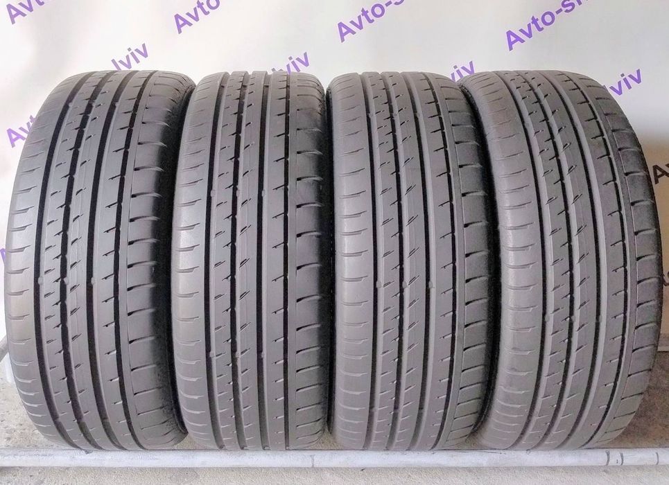 Шини літні R17 215/50 Continental Conti Sport Contact 3