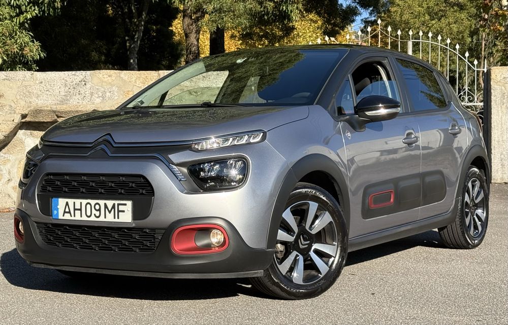 Citroen C3 1.2 83CV -21  Versão Cseries